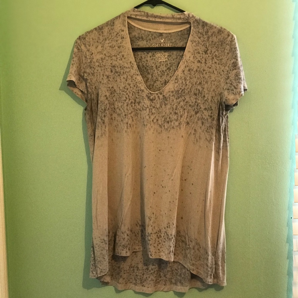 American Eagle T-shirt! 💜
